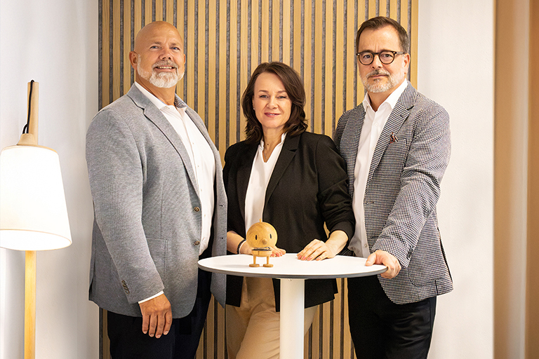 Alexander Blab, Annette Blab, Harald Groß