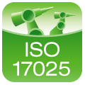 Audit für ISO 17025
