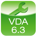 Audit für VDA6.3