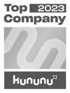 Kununu Top Company Award 2023