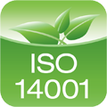 QAS-Company Norm ISO 14001