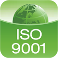 QAS-Company Norm ISO 9001